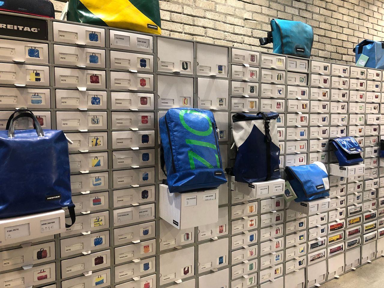 A Visit to the Stationery Store 1300K in Hongdae (Hongik University)